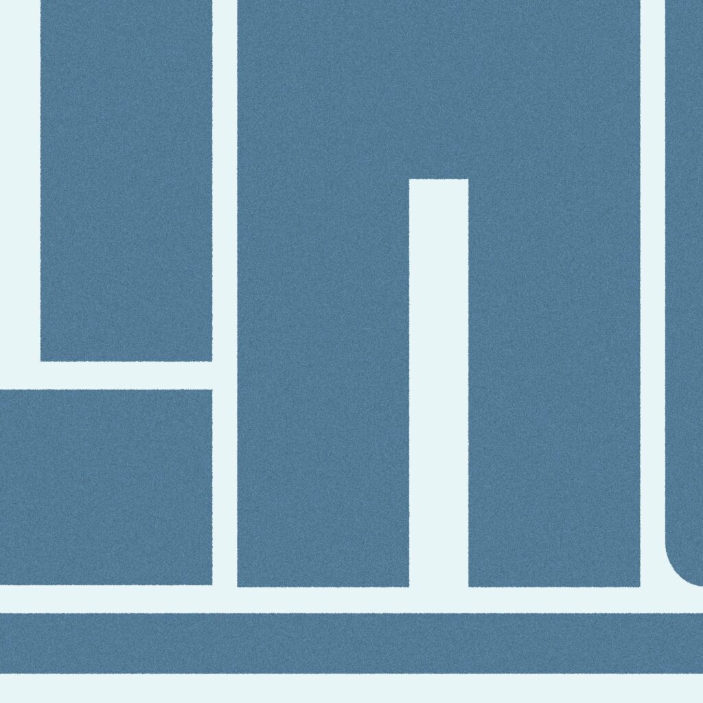 ciao blue grain 3x4 8 mockup