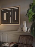 ciao graygrain 3x4 video mockup