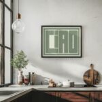 ciao green 3x4 6 mockup
