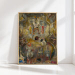 circus 1920 1935 vilmos aba novak high quality print