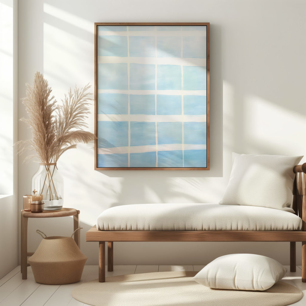 coastal abstract 0001 MODERN 3x4 5 mockup