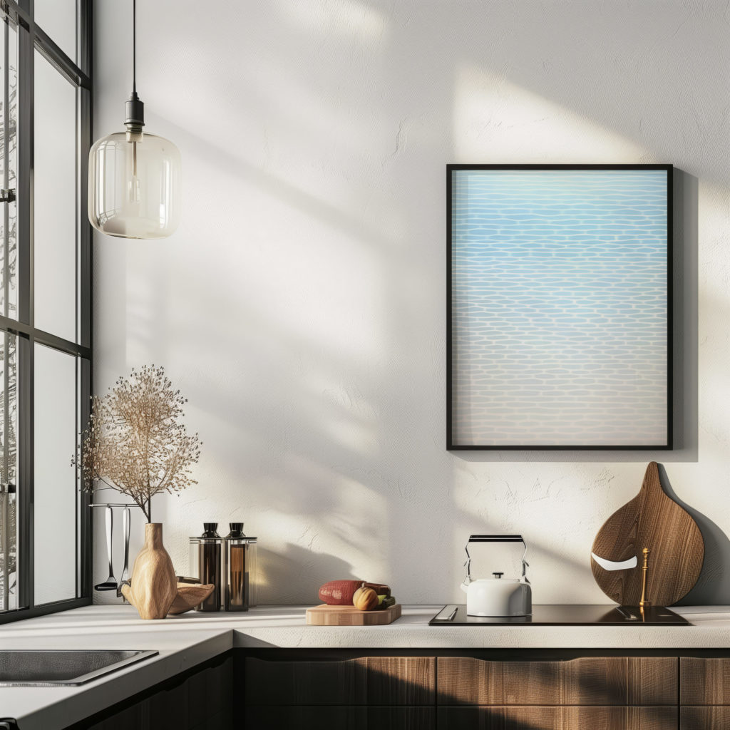 coastal abstract 0008 MODERN 3x4 6 mockup