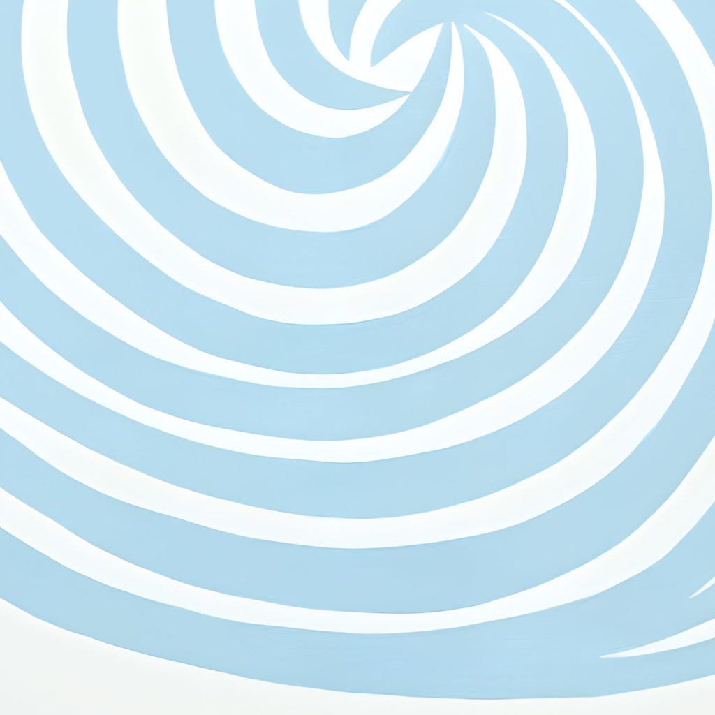 coastal abstract 0015 MODERN 3x4 8 mockup