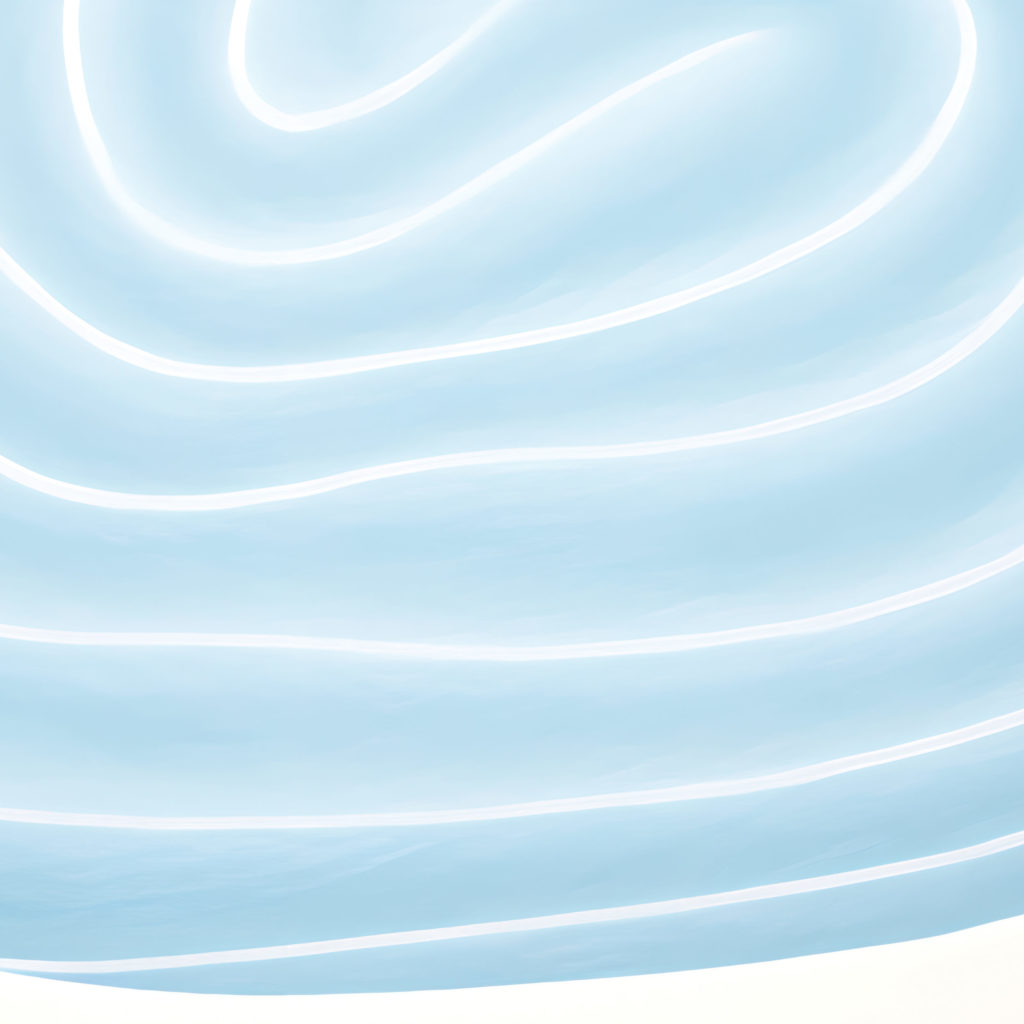 coastal abstract 0016 MODERN 3x4 8 mockup