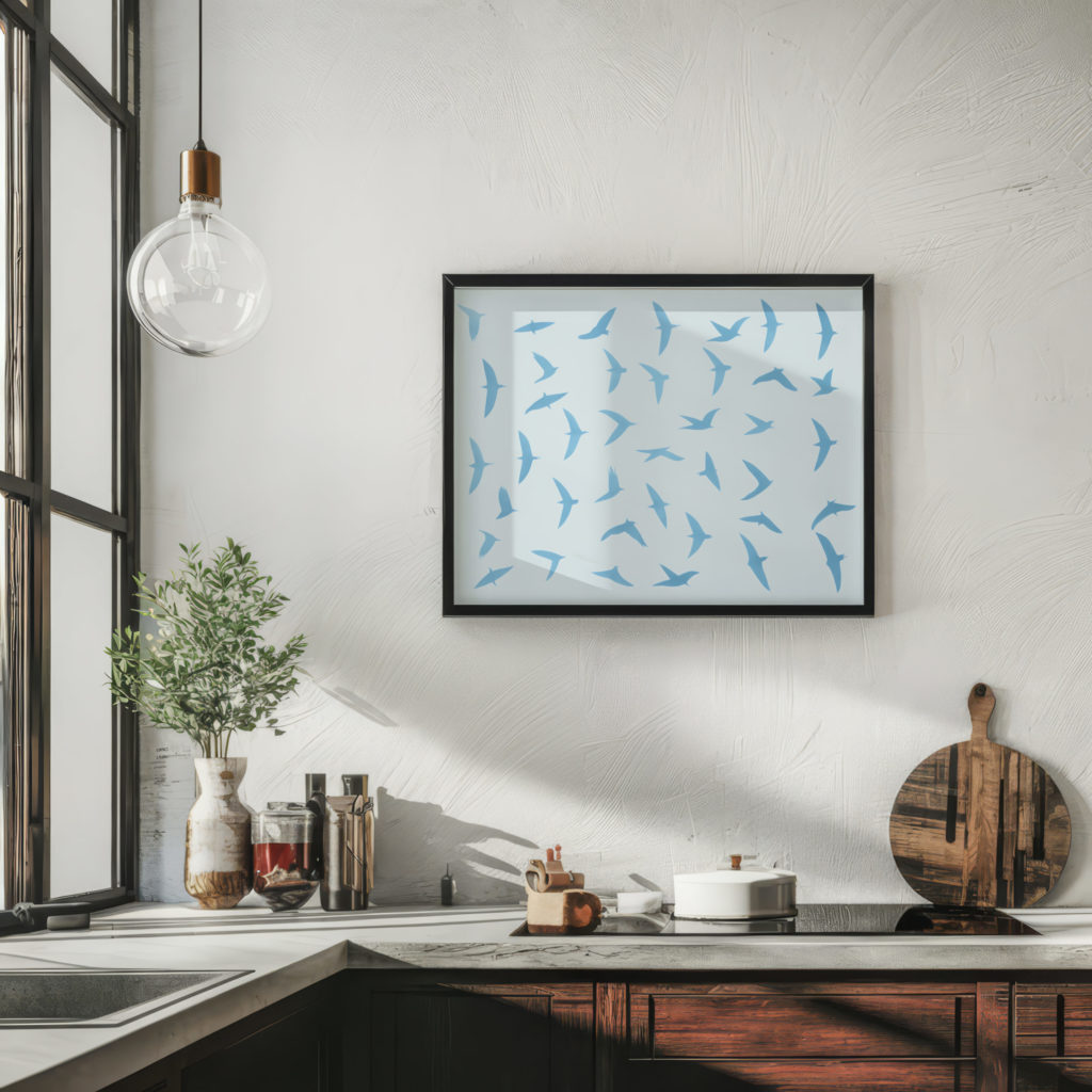 coastal animals 0002 MODERN 3x4 6 mockup