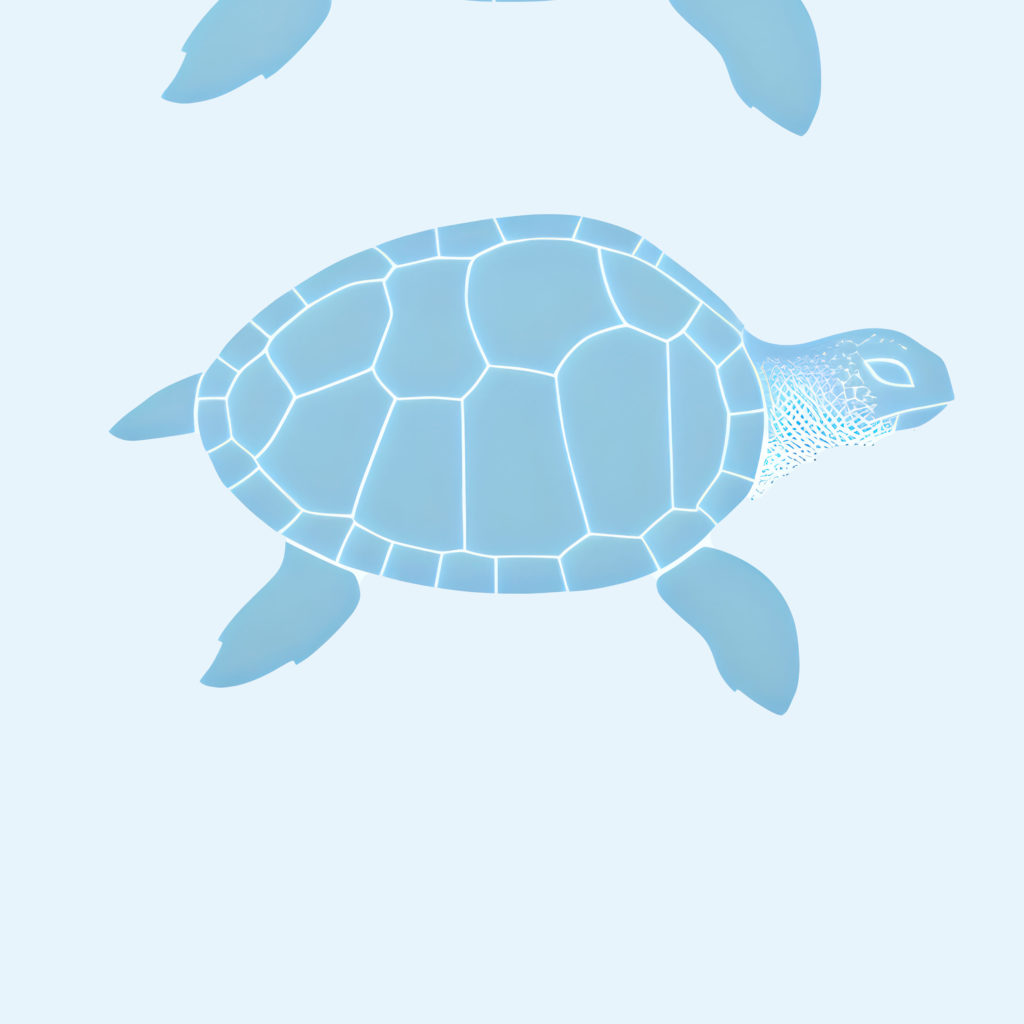 coastal animals 0003 MODERN 3x4 8 mockup