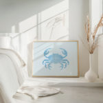 coastal animals 0005 MODERN 3x4 4 mockup