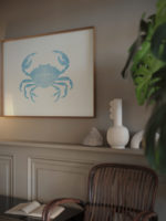 coastal animals 0005 MODERN 3x4 video mockup
