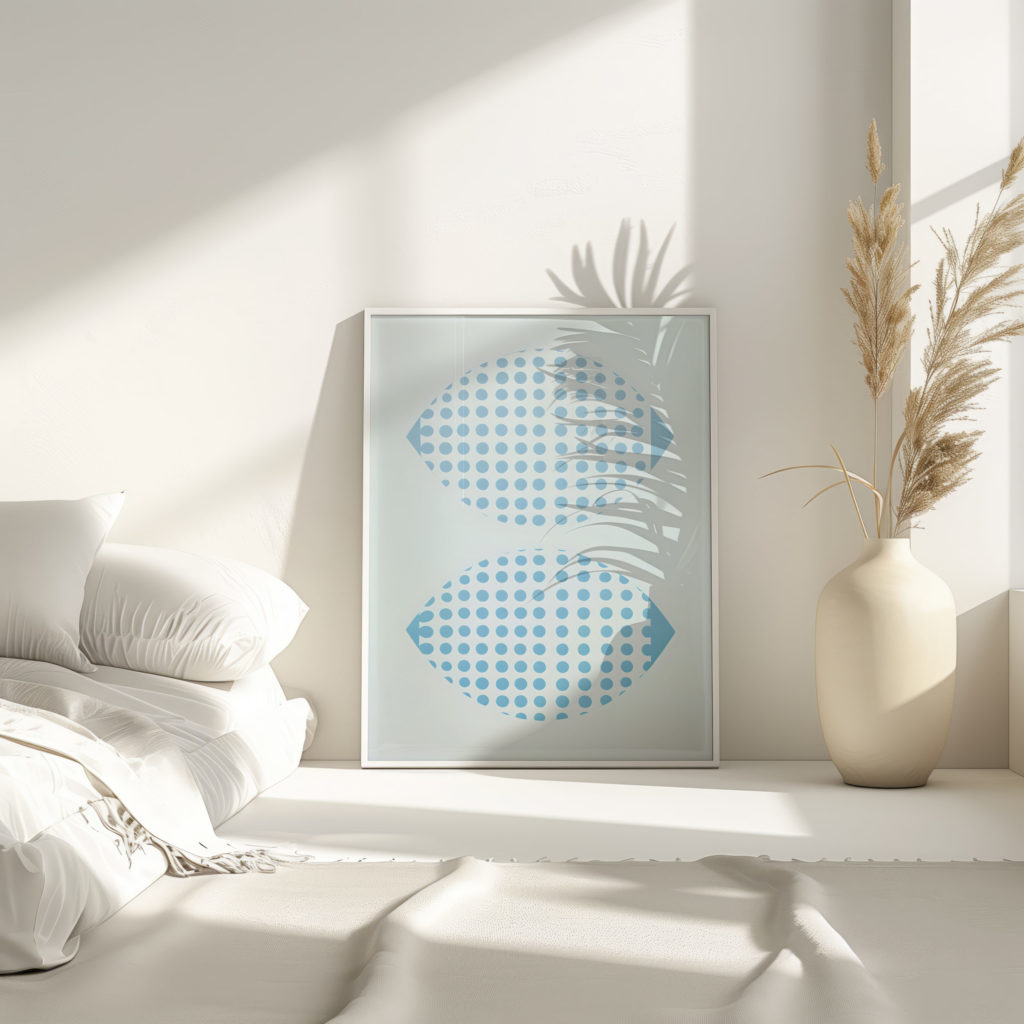 coastal animals 0006 MODERN 3x4 4 mockup