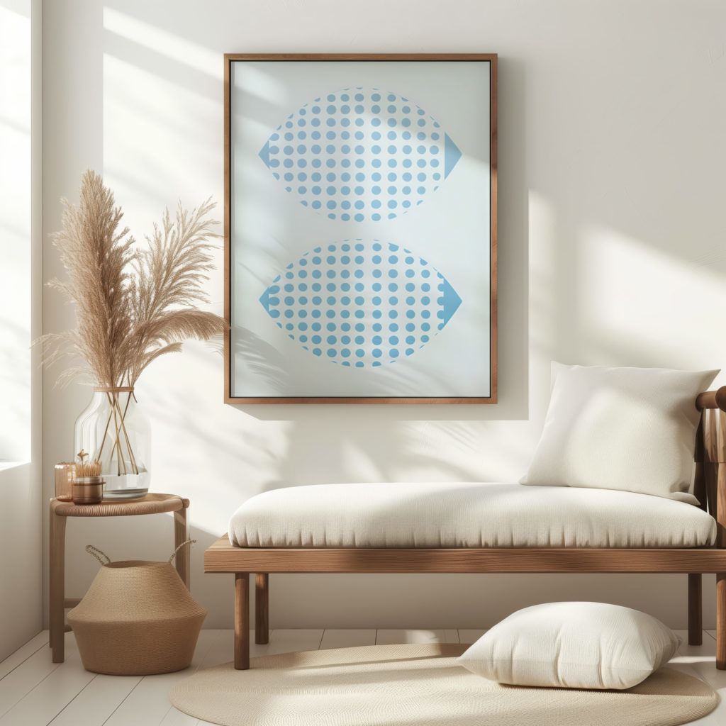 coastal animals 0006 MODERN 3x4 5 mockup