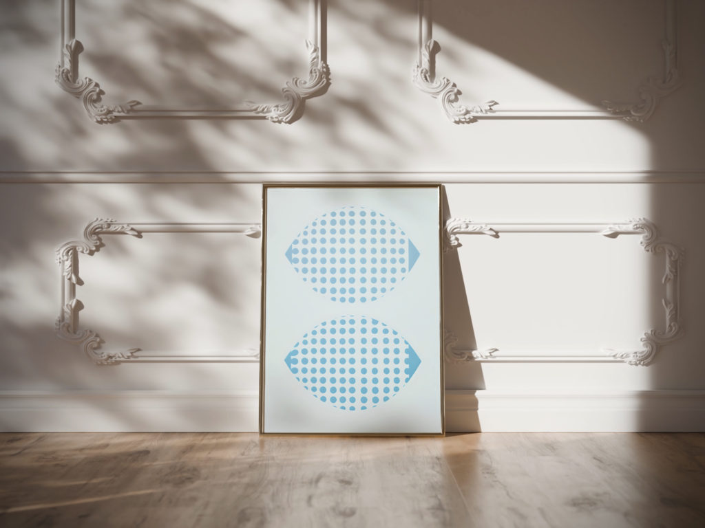 coastal animals 0006 MODERN 3x4 video mockup