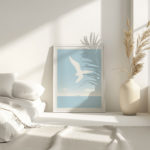 coastal animals 0008 MODERN 3x4 4 mockup