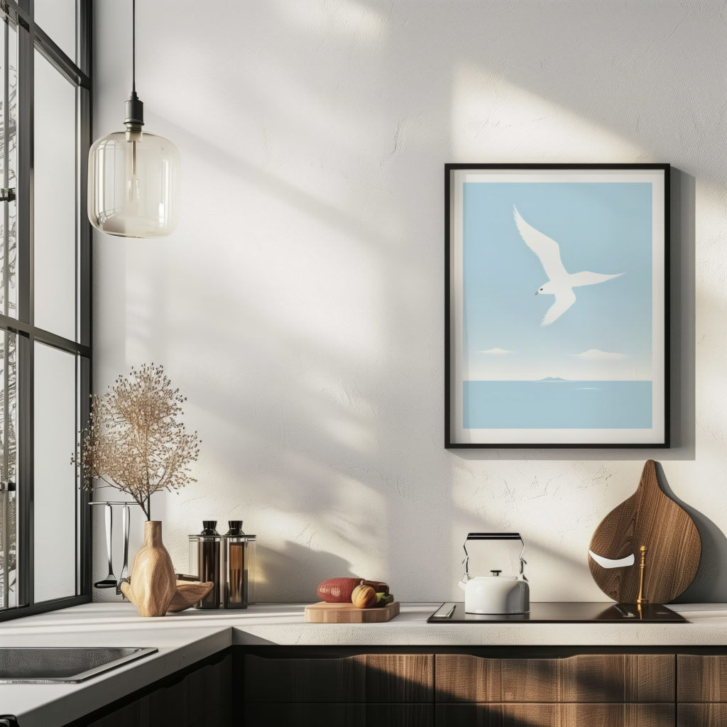 coastal animals 0008 MODERN 3x4 6 mockup