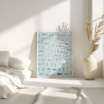coastal animals 0010 MODERN 3x4 4 mockup