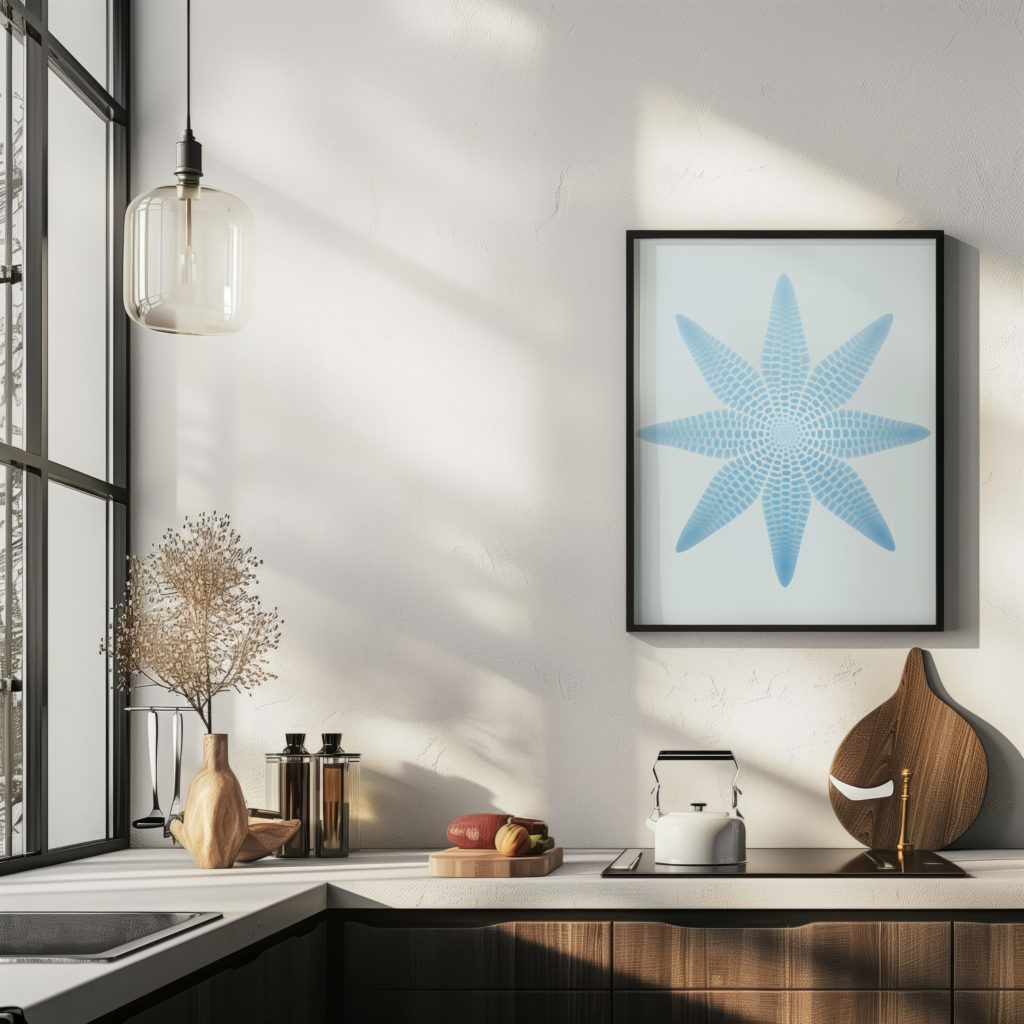 coastal animals 0012 MODERN 3x4 6 mockup