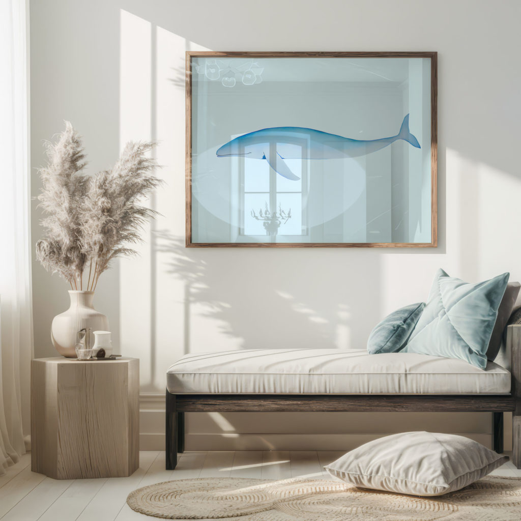 coastal animals 0013 MODERN 3x4 5 mockup