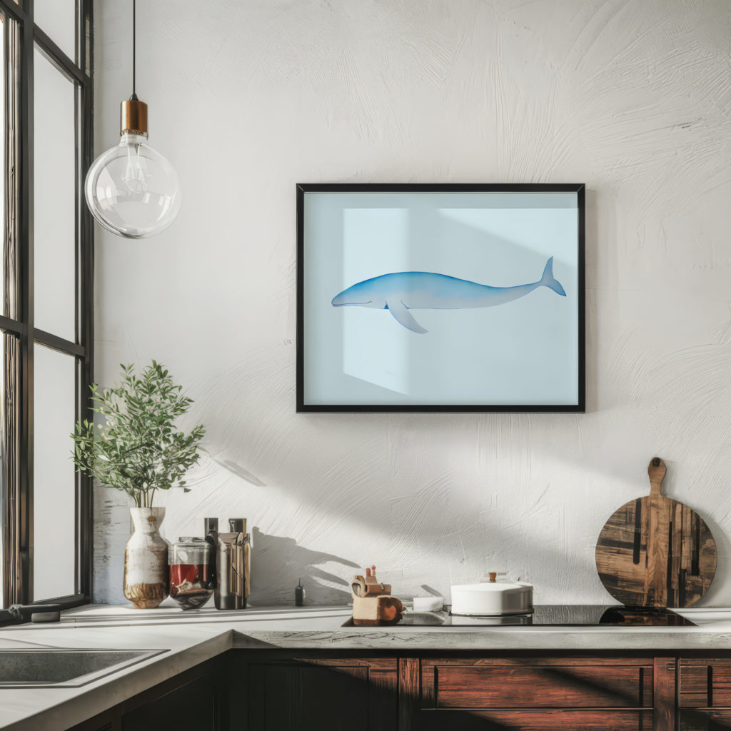 coastal animals 0013 MODERN 3x4 6 mockup