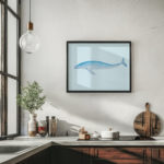 coastal animals 0013 MODERN 3x4 6 mockup