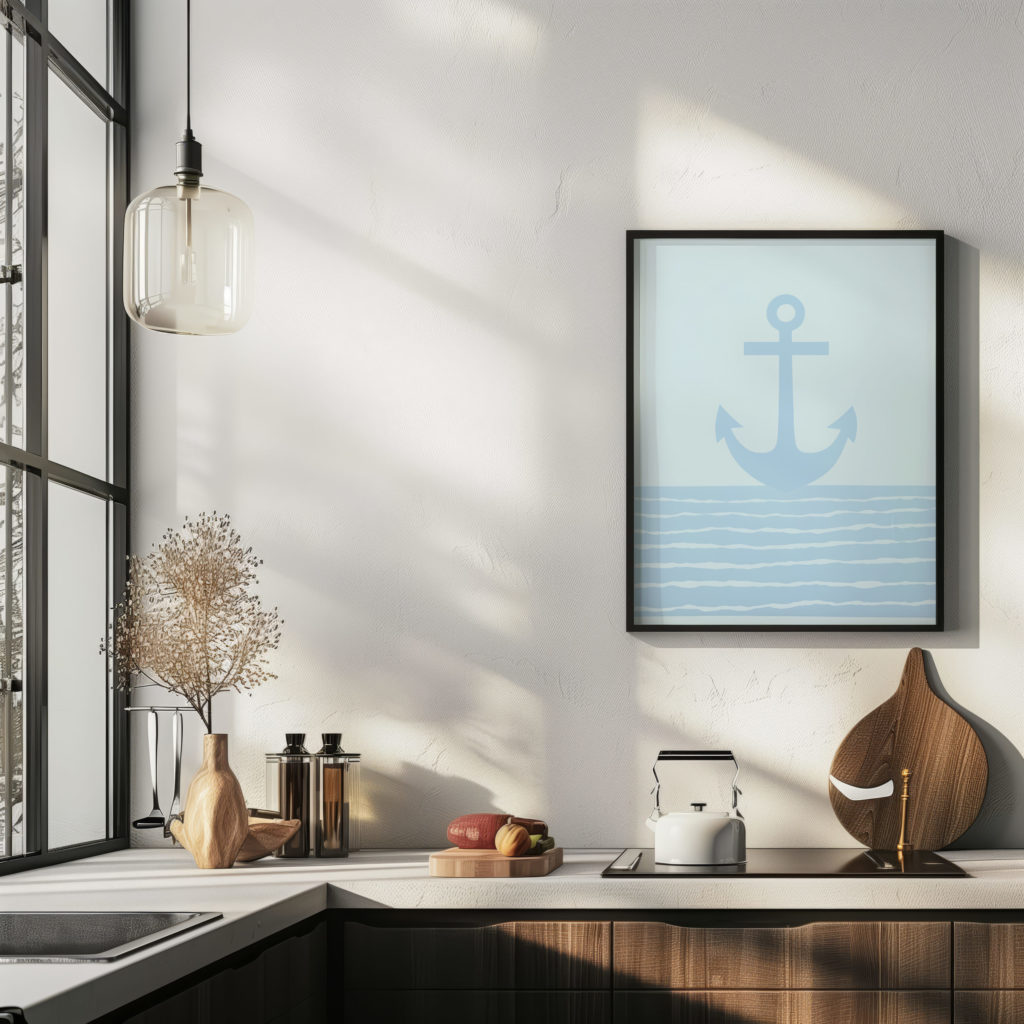 coastal nautical 0001 MODERN 3x4 6 mockup
