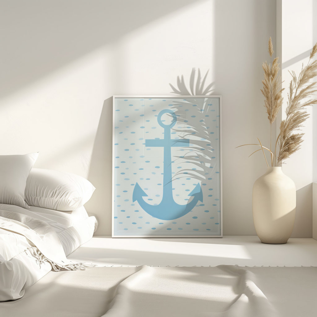 coastal nautical 0002 MODERN 3x4 4 mockup