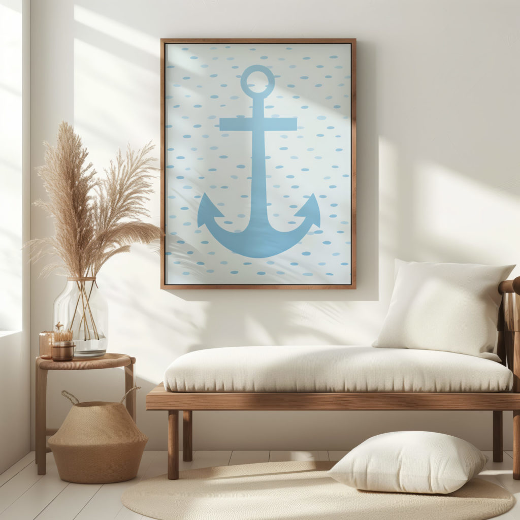 coastal nautical 0002 MODERN 3x4 5 mockup
