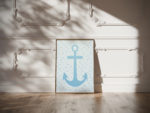 coastal nautical 0002 MODERN 3x4 video mockup