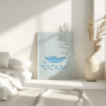 coastal nautical 0003 MODERN 3x4 4 mockup