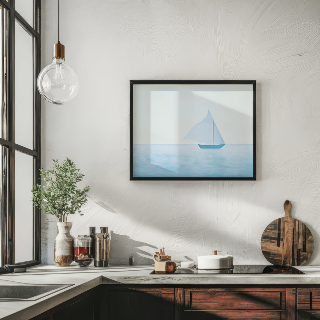 coastal nautical 0007 MODERN 3x4 6 mockup