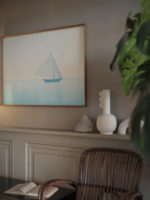 coastal nautical 0007 MODERN 3x4 video mockup