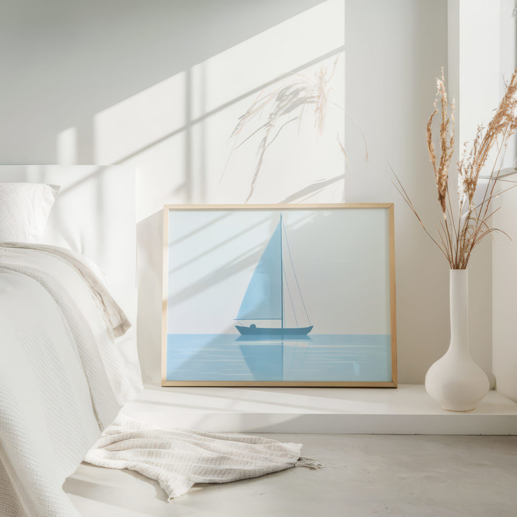 coastal nautical 0008 MODERN 3x4 4 mockup