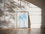coastal seascape 0003 MODERN 3x4 video mockup