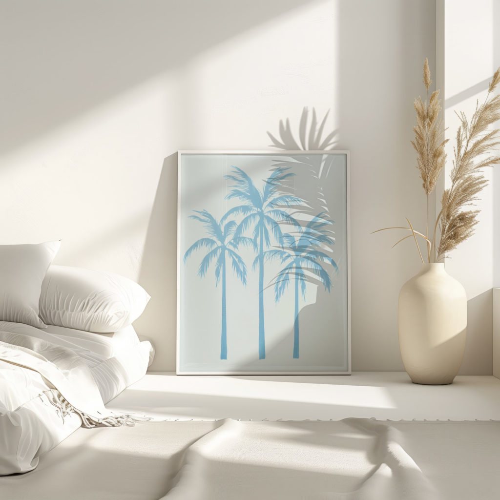 coastal seascape 0004 MODERN 3x4 4 mockup