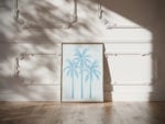 coastal seascape 0004 MODERN 3x4 video mockup