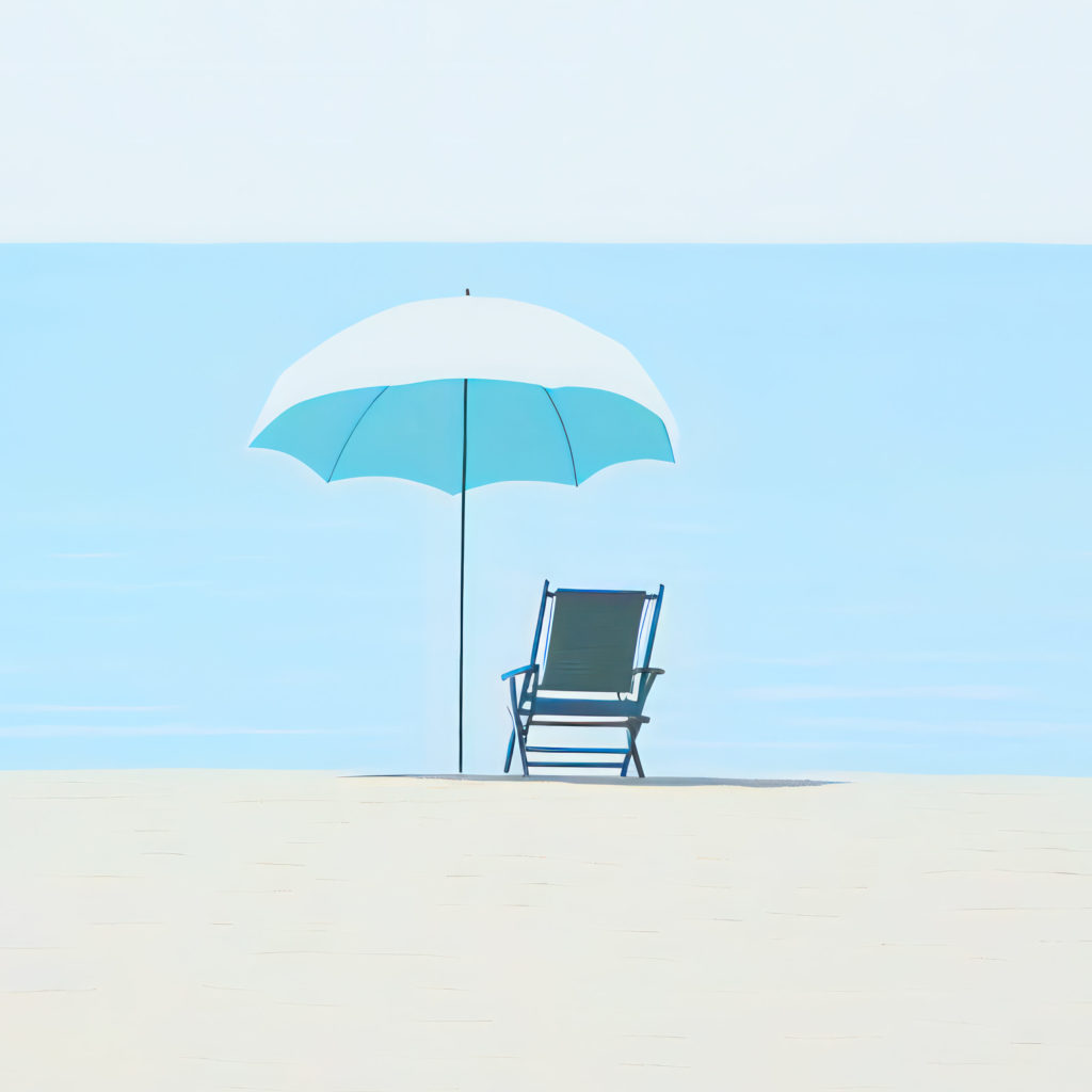 coastal seascape 0005 MODERN 3x4 8 mockup