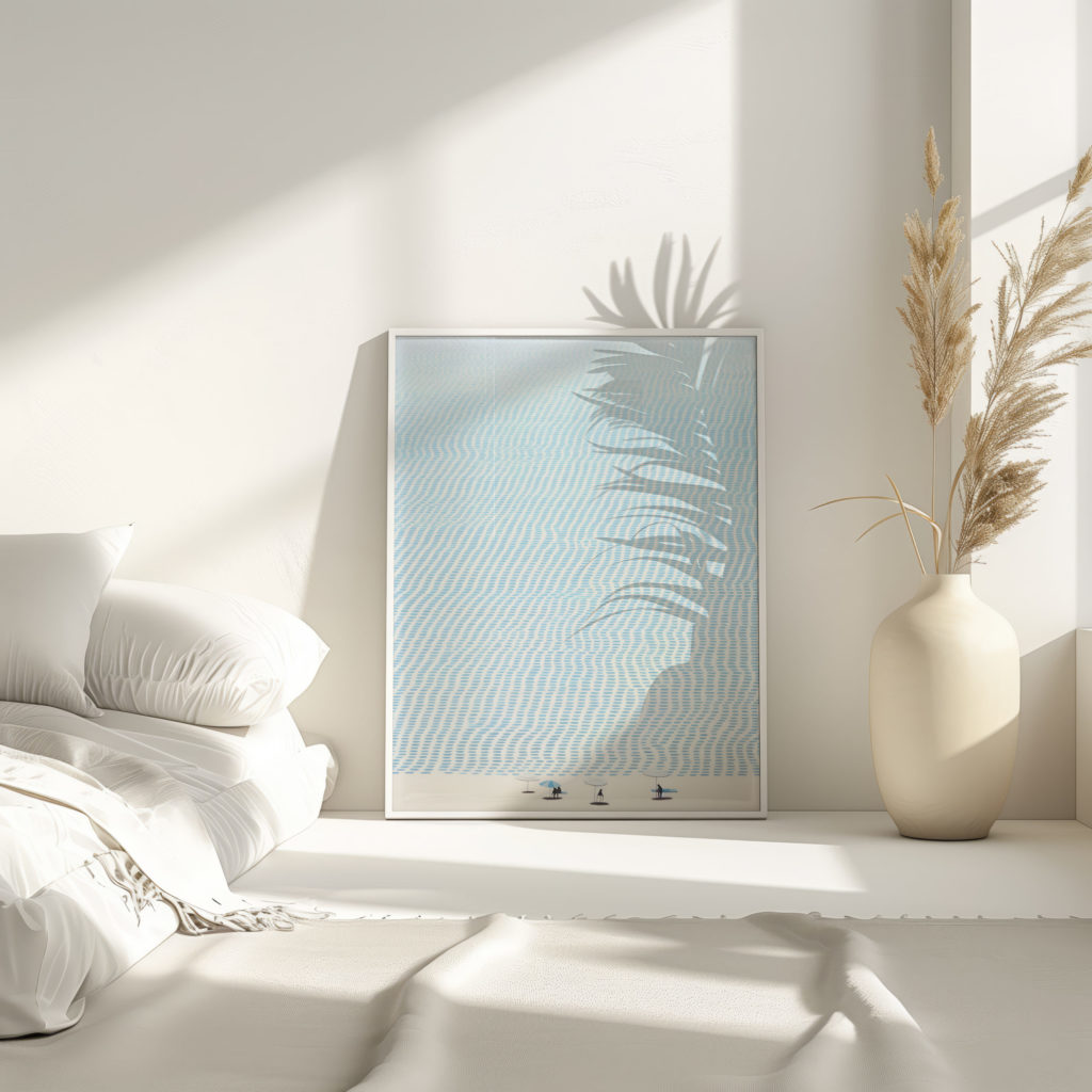 coastal seascape 0006 MODERN 3x4 4 mockup