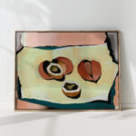 coconuts 1931 romuald kamil witkowski high quality print