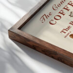 coffee guide 3x4 no border close up dark wood mockup