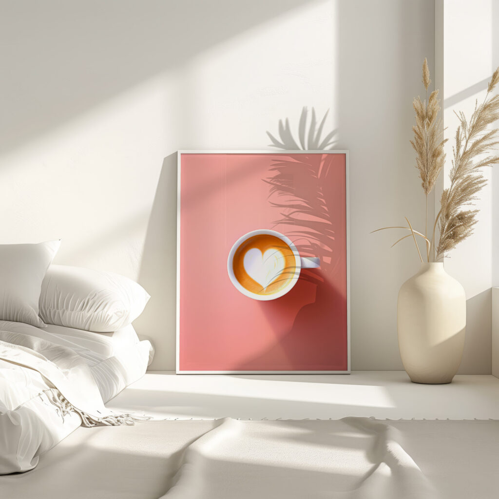 coffee pink 3x4 300ppi 4 mockup