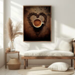 coffee wood 3x4 300ppi 5 mockup