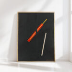 collage with three elements 1922 laszlo moholy nagy high quality print