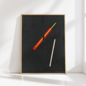 collage with three elements 1922 laszlo moholy nagy high quality print