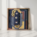 collection decor and colors pl04 1930 georges valmier high quality print