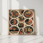 collection decor and colors pl12 1930 georges valmier high quality print collection decor and colors pl12 1930 georges valmier high quality print