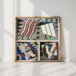 collection decor and colors pl14 1930 georges valmier high quality print