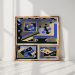 collection decor and colors pl15 1930 georges valmier high quality print