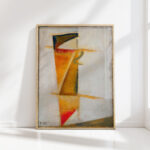 color construction 1919 georgy stenberg high quality print