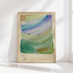 color studies 10 sheets ii 1923 karl wiener high quality print