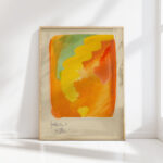 color studies 10 sheets v 1923 karl wiener high quality print