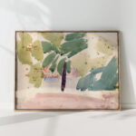 color study for langelinie picture ii 1922 1927 edvard weie high quality print