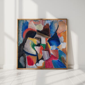 colour composition 1918 john jon and high quality print